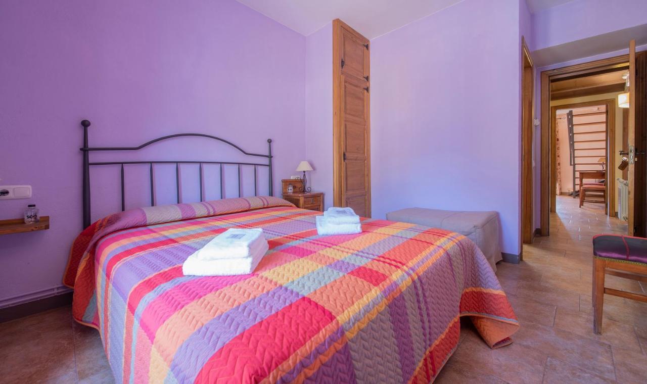 Cal Giral II Bed & Breakfast Cornudella de Montsant Exterior foto