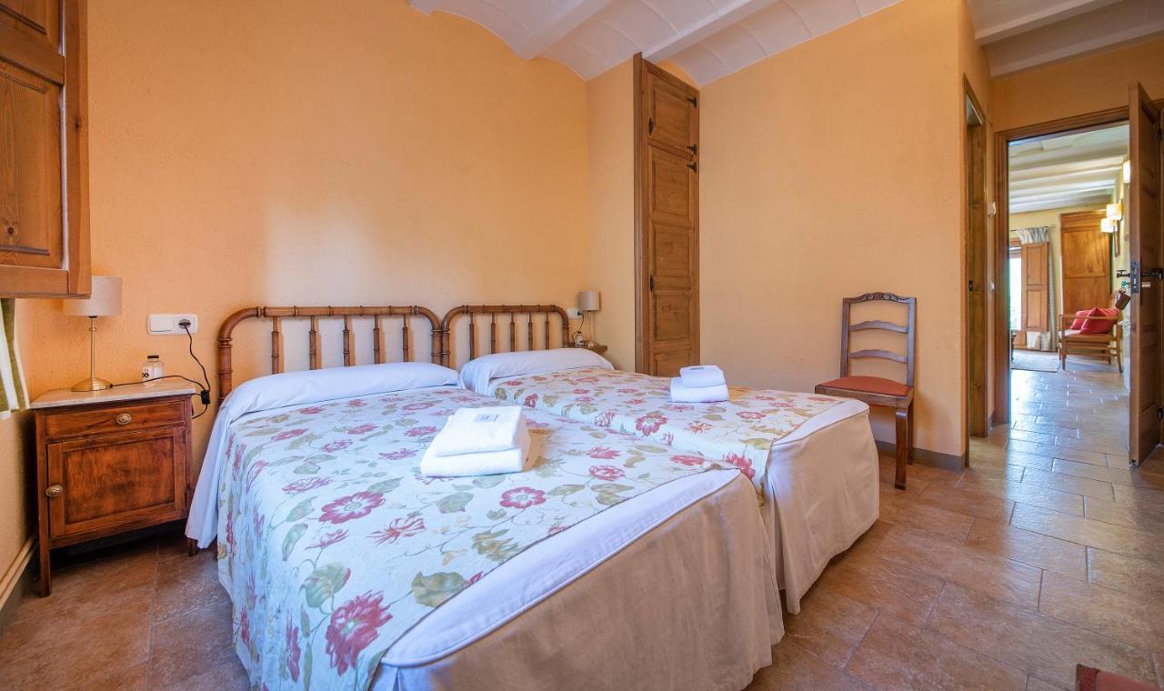 Cal Giral II Bed & Breakfast Cornudella de Montsant Exterior foto