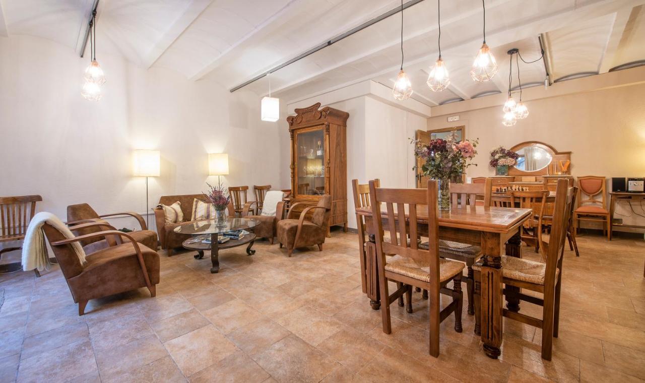 Cal Giral II Bed & Breakfast Cornudella de Montsant Exterior foto