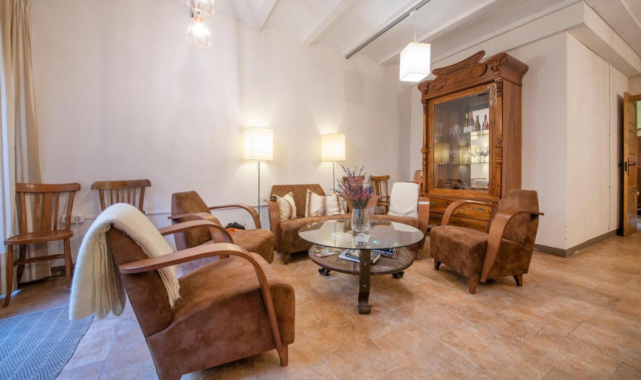 Cal Giral II Bed & Breakfast Cornudella de Montsant Exterior foto
