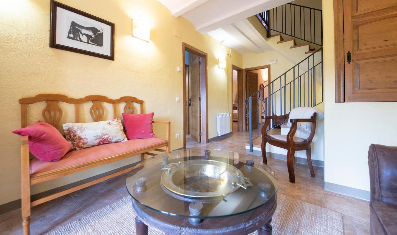 Cal Giral II Bed & Breakfast Cornudella de Montsant Exterior foto