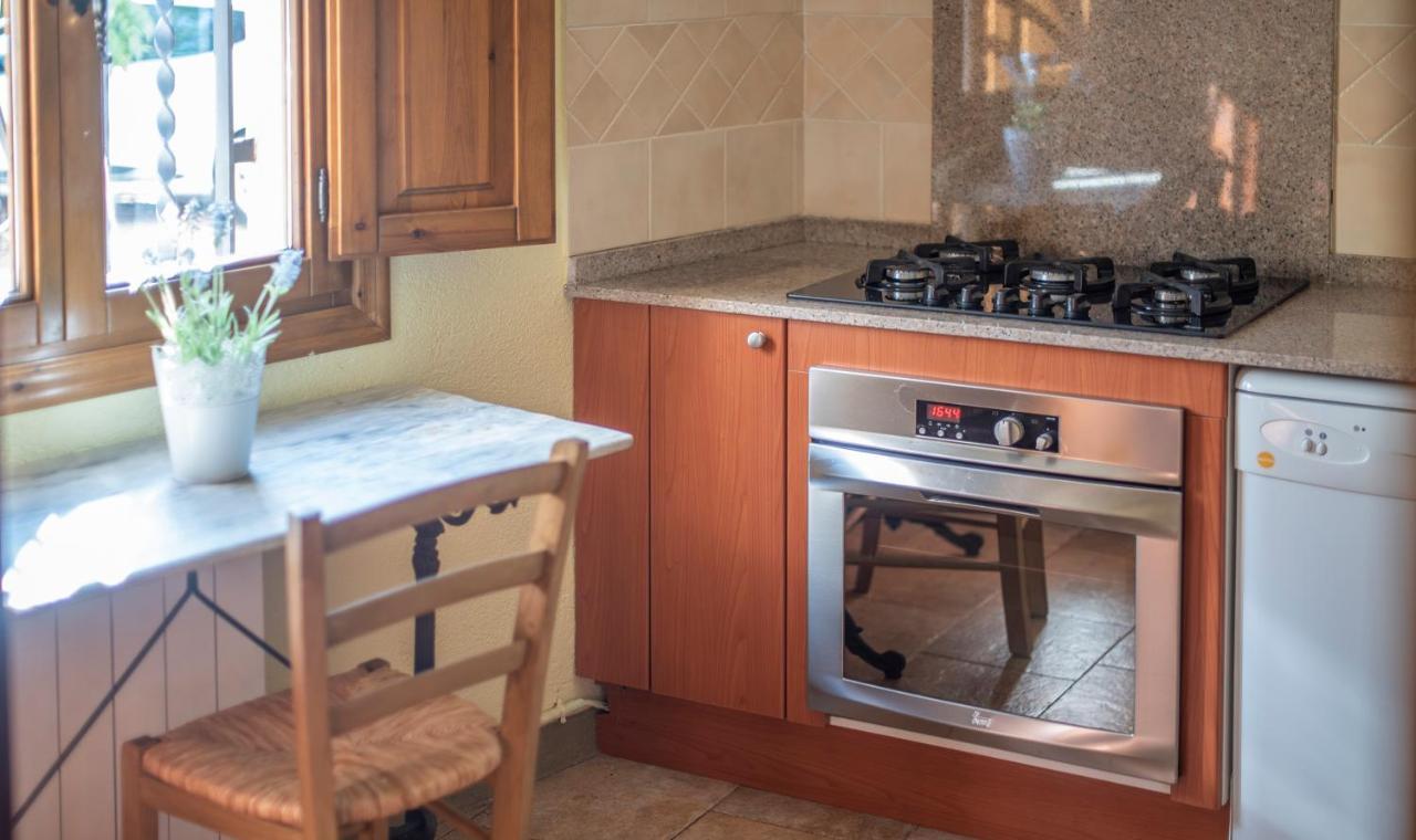 Cal Giral II Bed & Breakfast Cornudella de Montsant Exterior foto