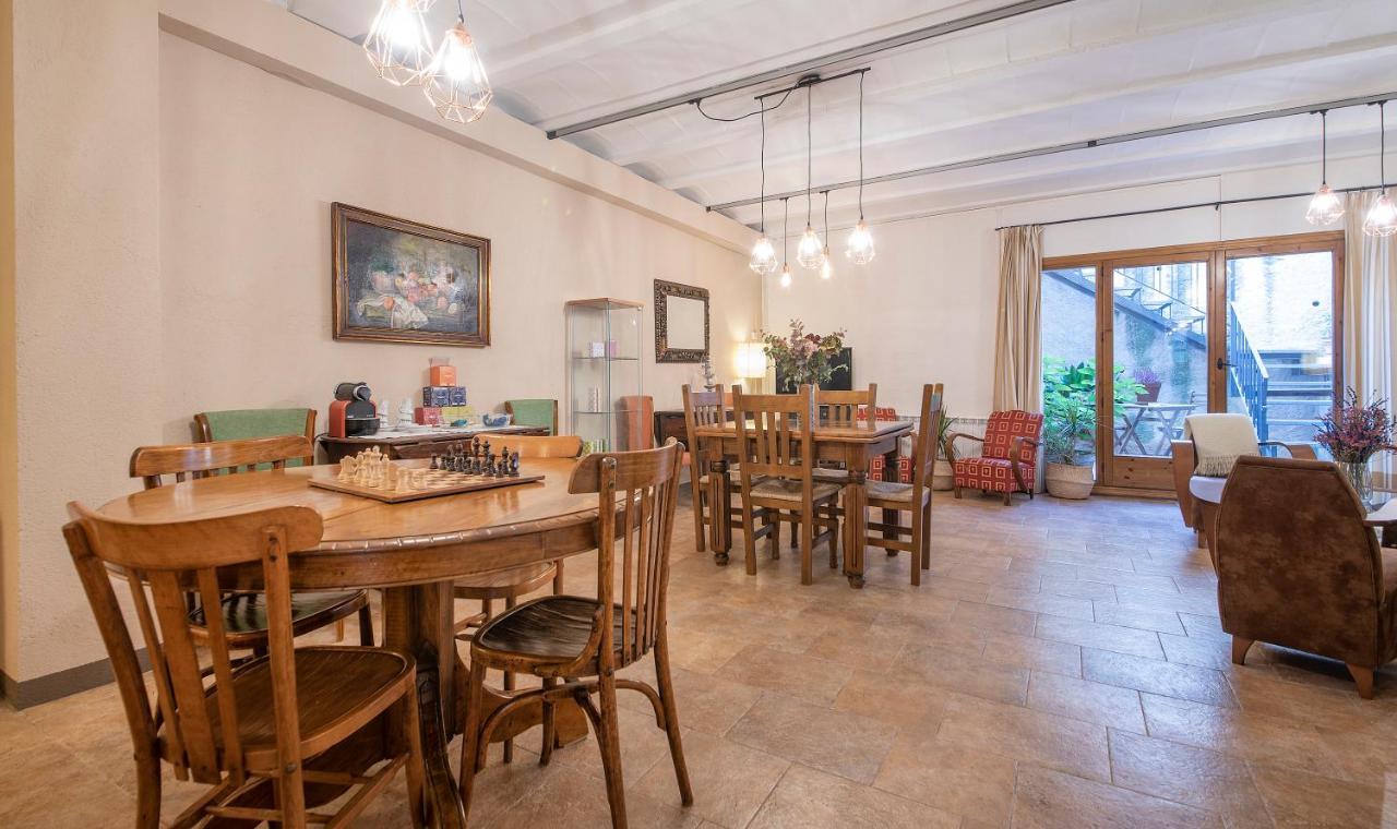Cal Giral II Bed & Breakfast Cornudella de Montsant Exterior foto