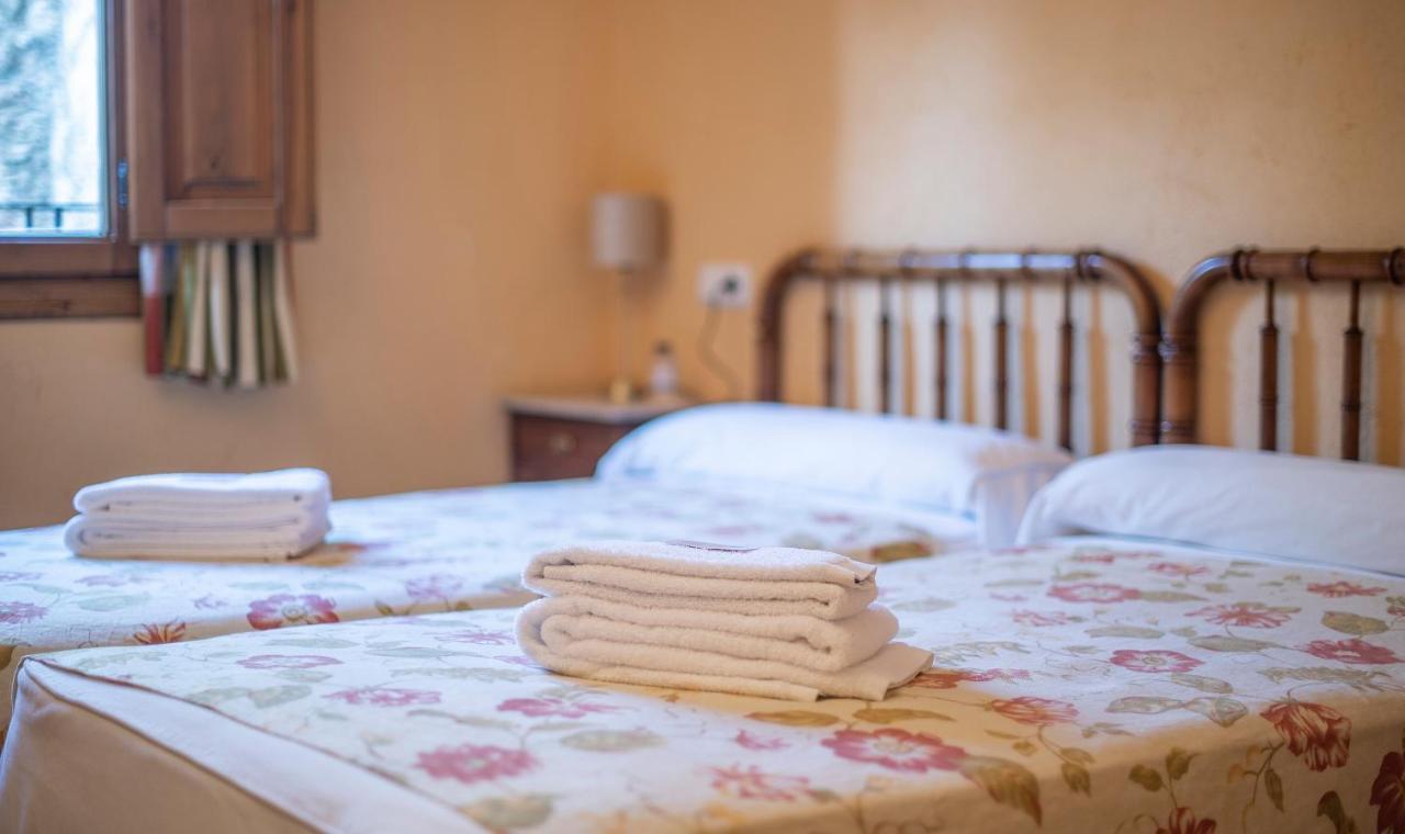 Cal Giral II Bed & Breakfast Cornudella de Montsant Exterior foto