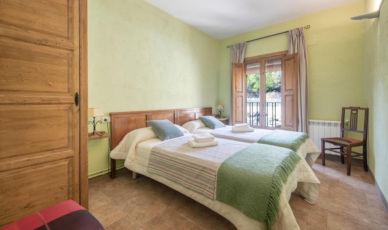 Cal Giral II Bed & Breakfast Cornudella de Montsant Exterior foto