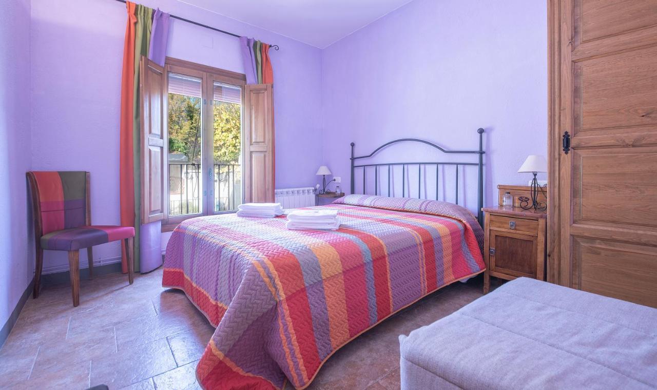 Cal Giral II Bed & Breakfast Cornudella de Montsant Exterior foto