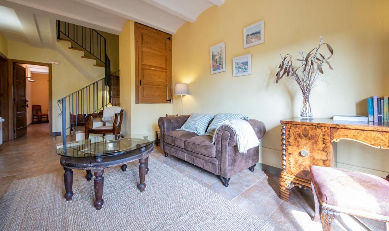 Cal Giral II Bed & Breakfast Cornudella de Montsant Exterior foto