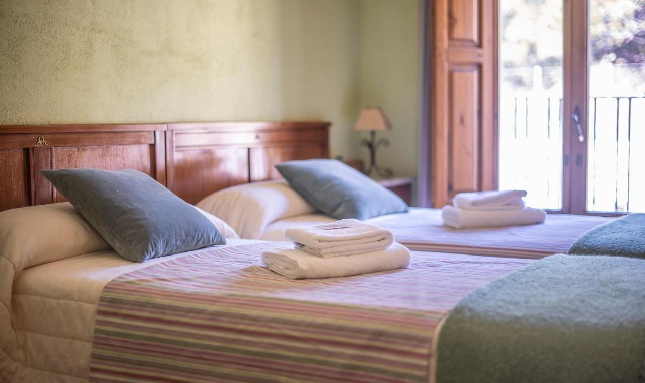 Cal Giral II Bed & Breakfast Cornudella de Montsant Exterior foto