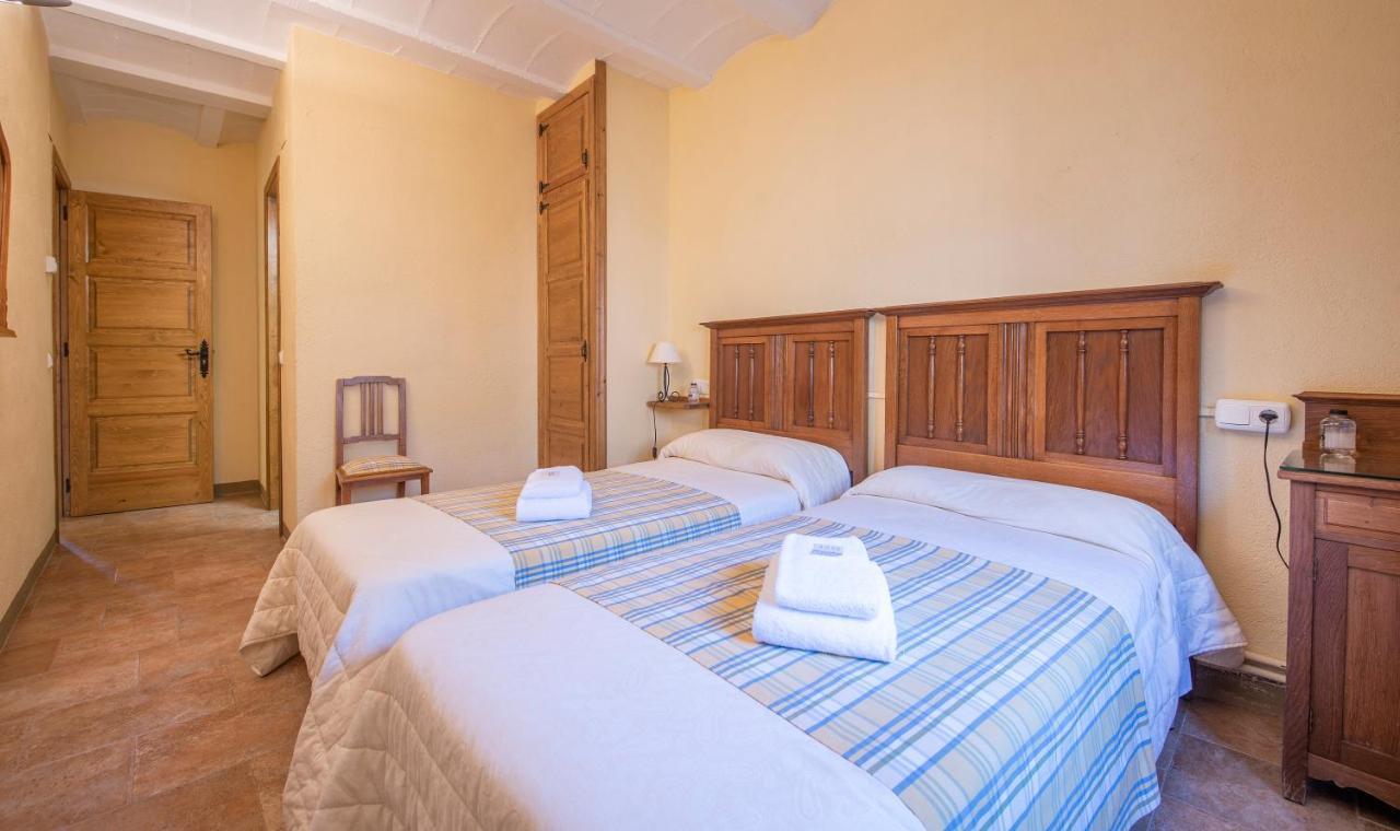 Cal Giral II Bed & Breakfast Cornudella de Montsant Exterior foto