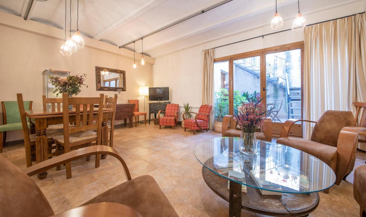 Cal Giral II Bed & Breakfast Cornudella de Montsant Exterior foto