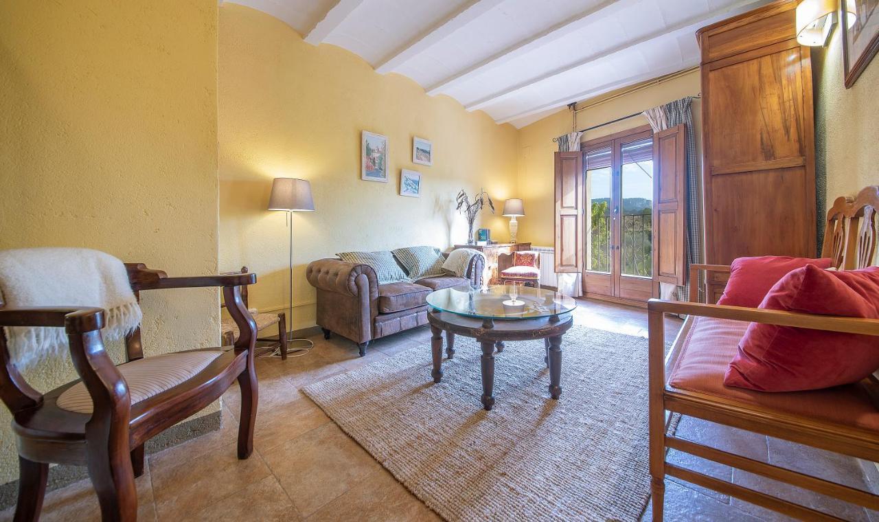 Cal Giral II Bed & Breakfast Cornudella de Montsant Exterior foto
