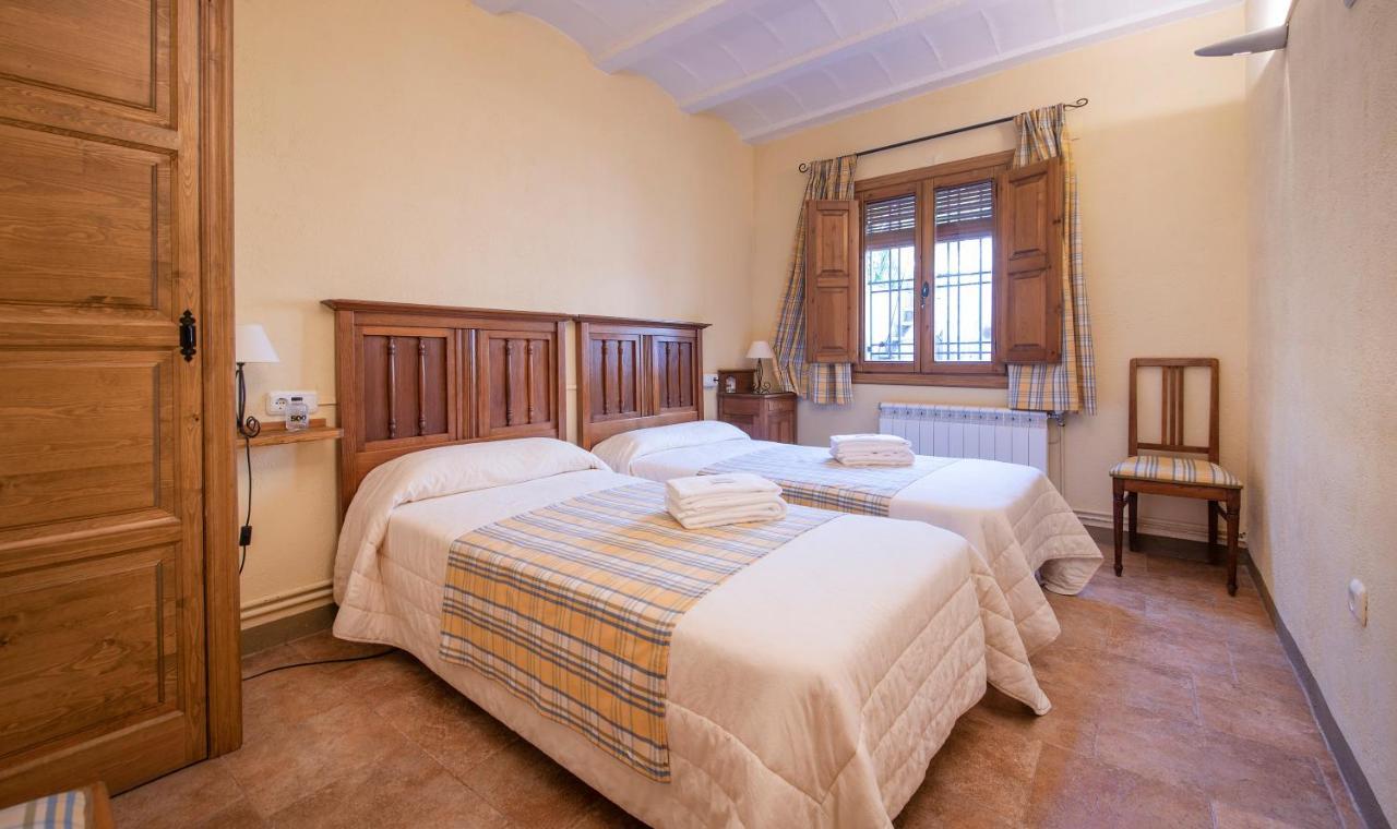 Cal Giral II Bed & Breakfast Cornudella de Montsant Exterior foto