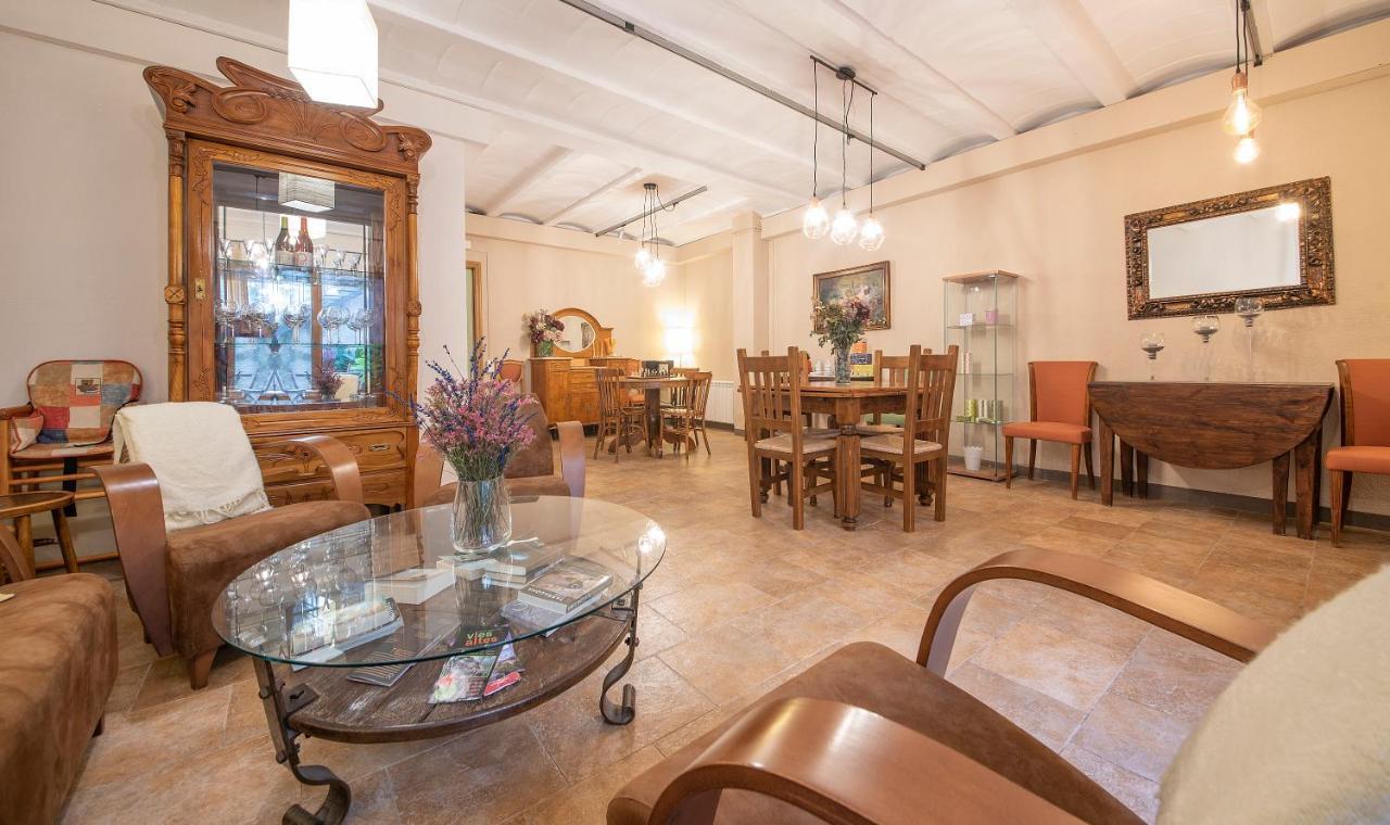 Cal Giral II Bed & Breakfast Cornudella de Montsant Exterior foto