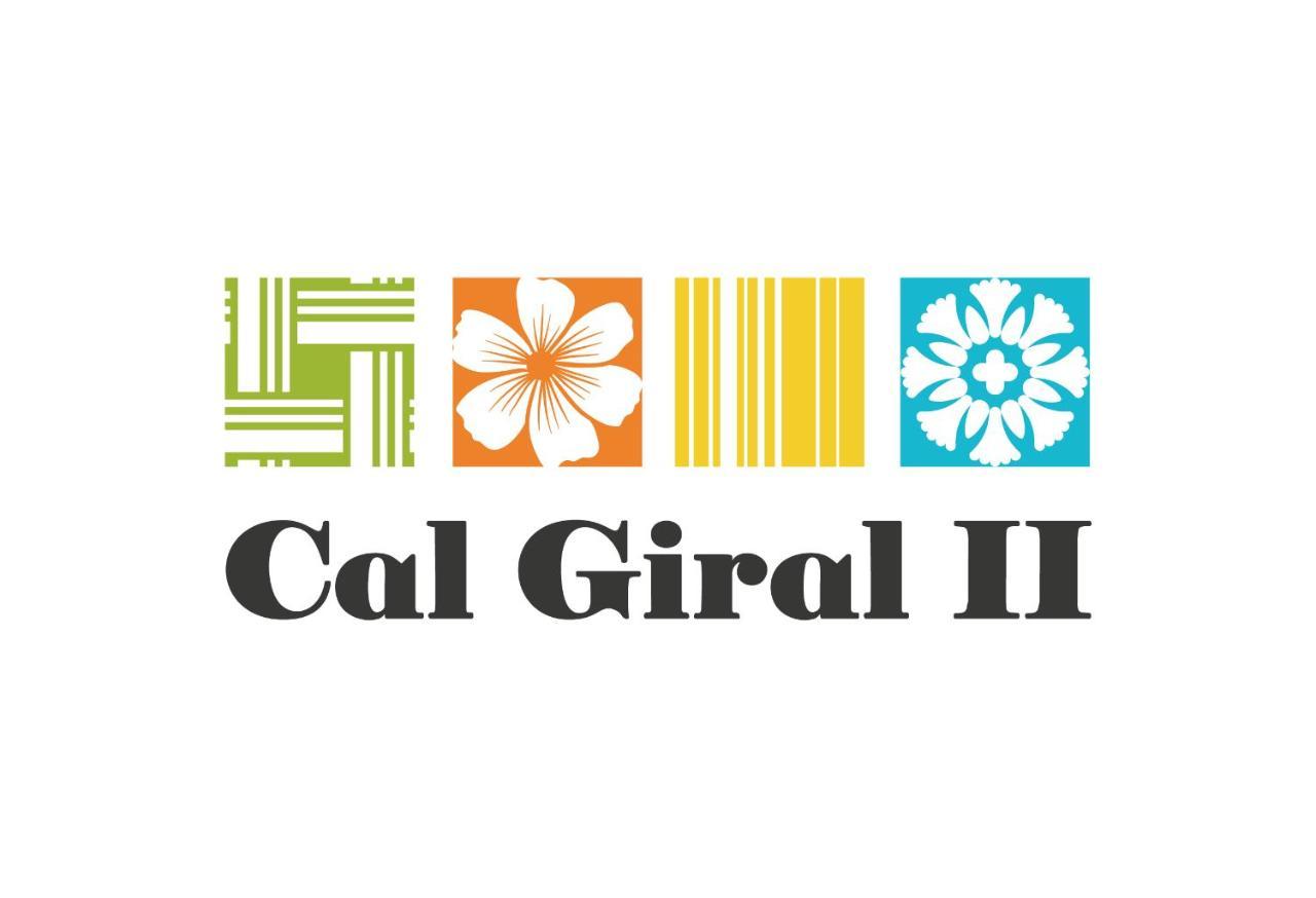 Cal Giral II Bed & Breakfast Cornudella de Montsant Exterior foto