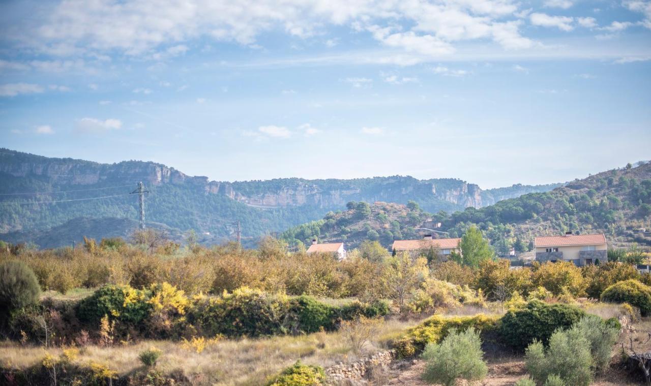 Cal Giral II Bed & Breakfast Cornudella de Montsant Exterior foto