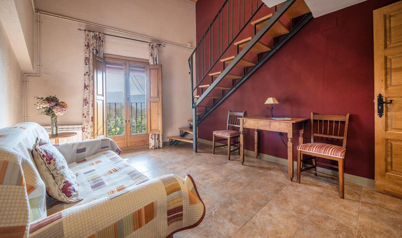 Cal Giral II Bed & Breakfast Cornudella de Montsant Exterior foto