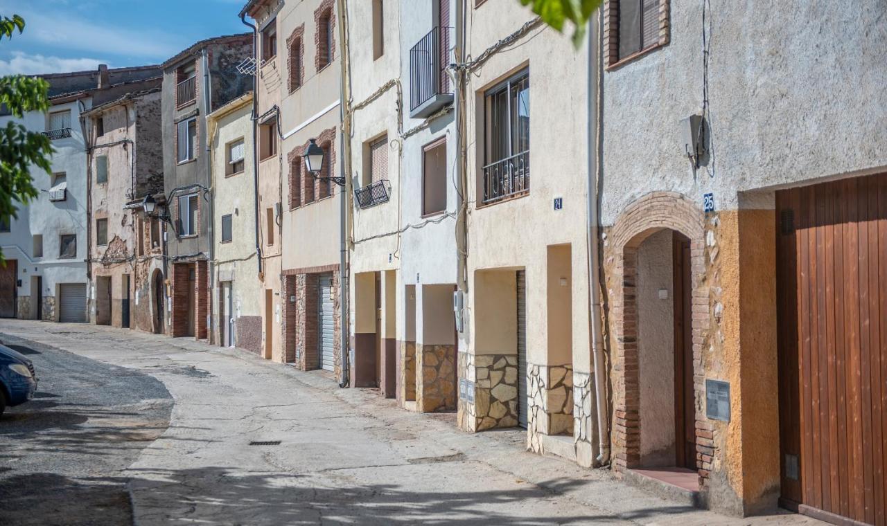 Cal Giral II Bed & Breakfast Cornudella de Montsant Exterior foto