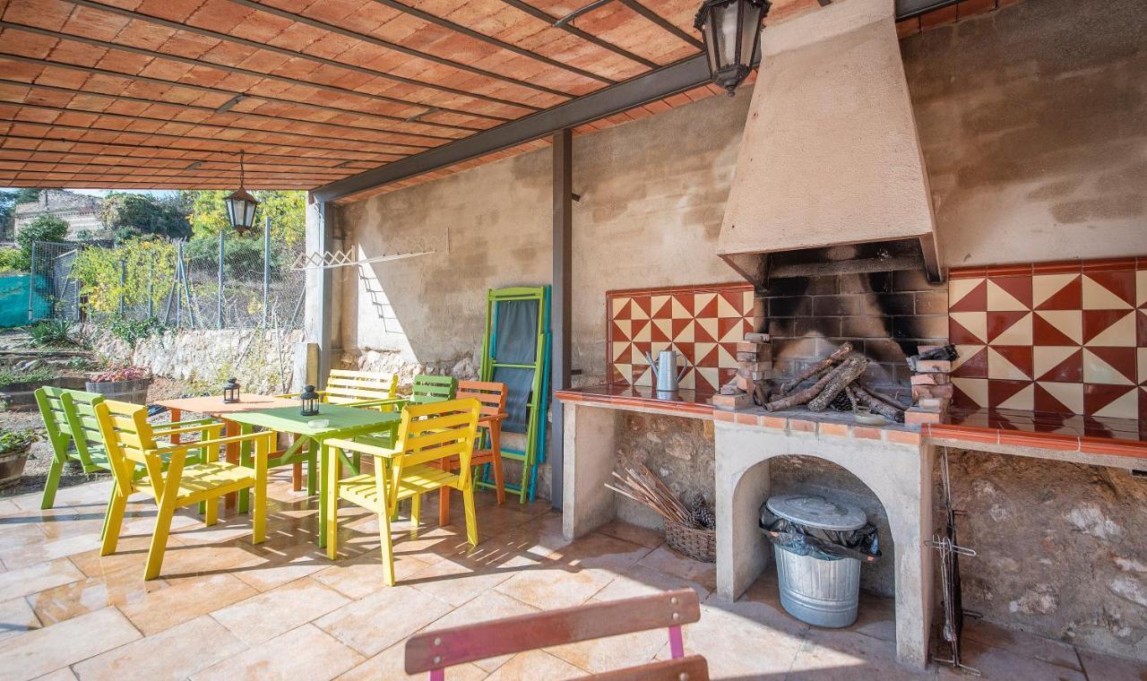 Cal Giral II Bed & Breakfast Cornudella de Montsant Exterior foto
