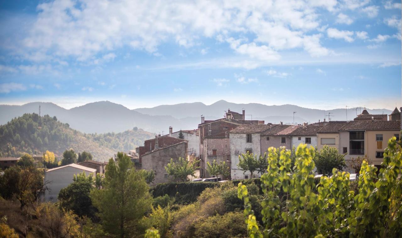 Cal Giral II Bed & Breakfast Cornudella de Montsant Exterior foto