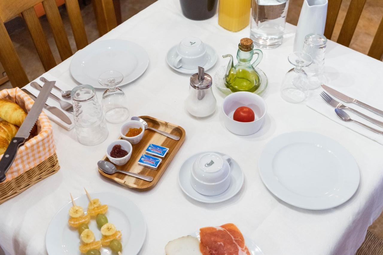 Cal Giral II Bed & Breakfast Cornudella de Montsant Exterior foto